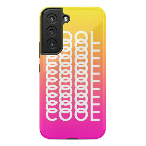 Cool Case Phone Case